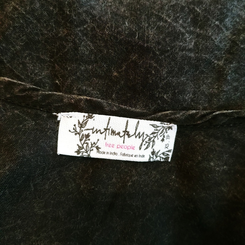 Free People Tank Top Size XS - Picture 8 of 12